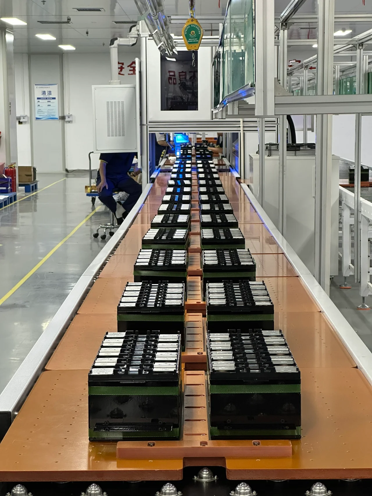 High Density Safety