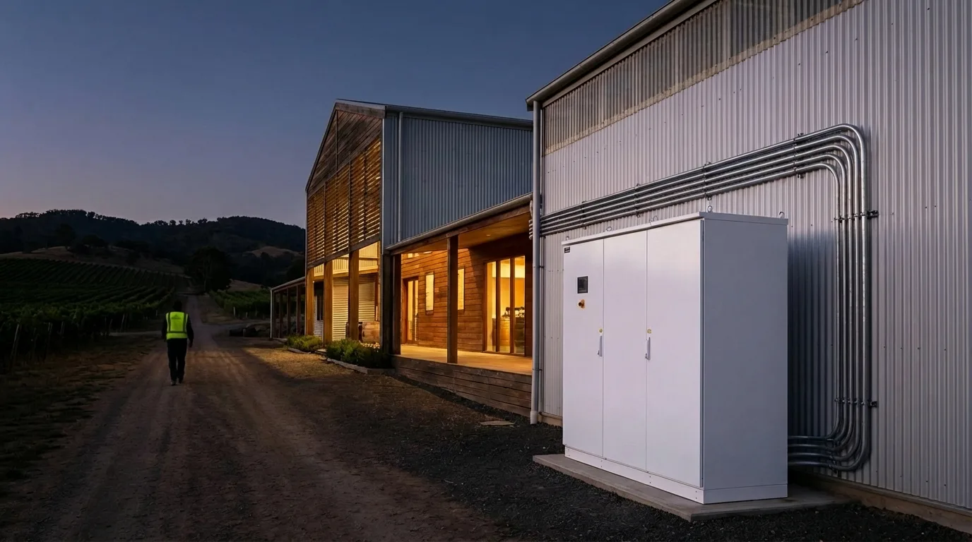 Rural Battery System