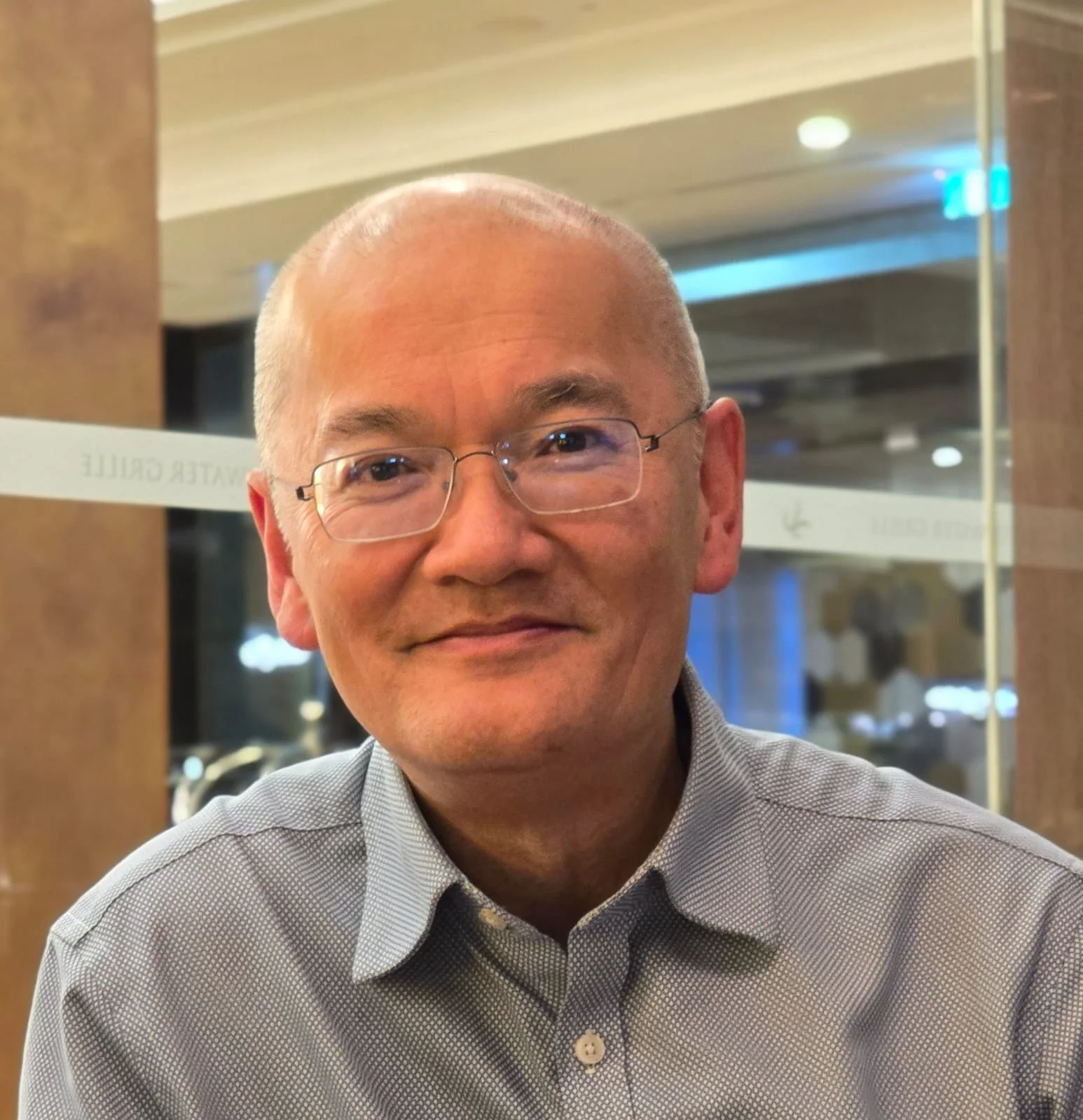 Simon Chan